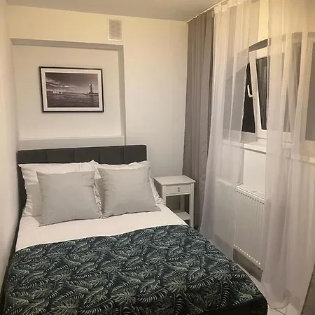 Apartamenty U Ewy - Euros Stolpmünde Exterior foto