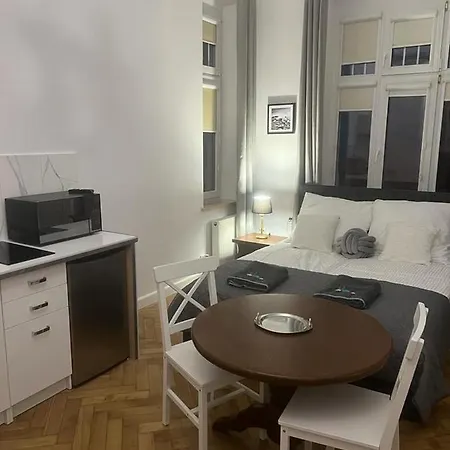 Apartamenty U Ewy - Euros Stolpmünde Exterior foto