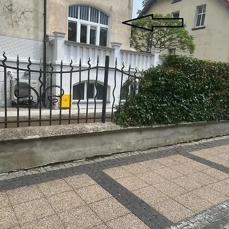 Apartamenty U Ewy - Euros Stolpmünde Exterior foto