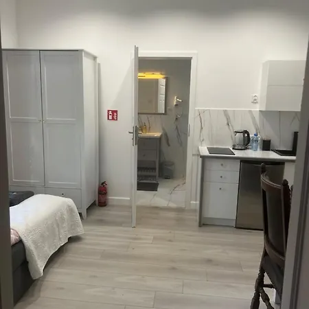 Apartamenty U Ewy - Euros Stolpmünde Exterior foto