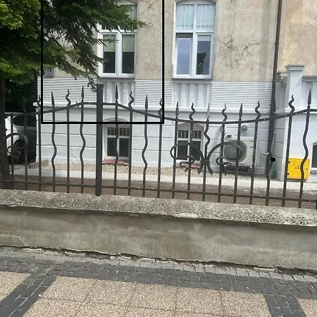 Apartamenty U Ewy - Euros Stolpmünde Exterior foto