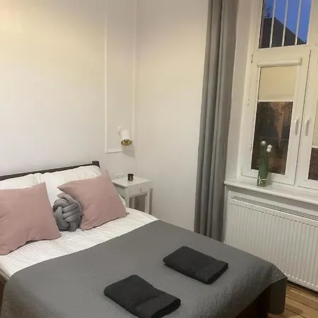 Apartamenty U Ewy - Euros Stolpmünde Exterior foto