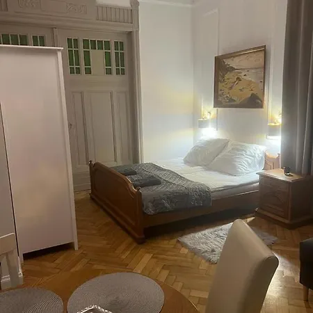 Apartamenty U Ewy - Euros Stolpmünde Exterior foto