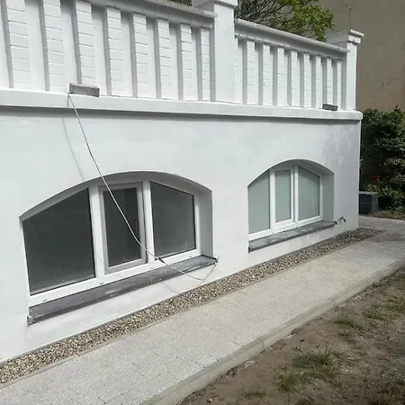 Apartamenty U Ewy - Euros Stolpmünde Exterior foto