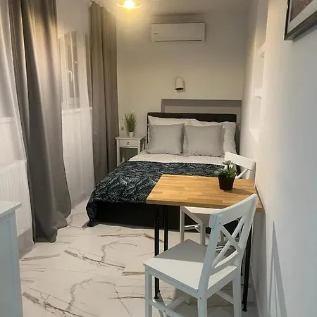 Apartamenty U Ewy - Euros Stolpmünde Exterior foto