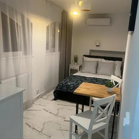 Apartamenty U Ewy - Euros Stolpmünde Exterior foto