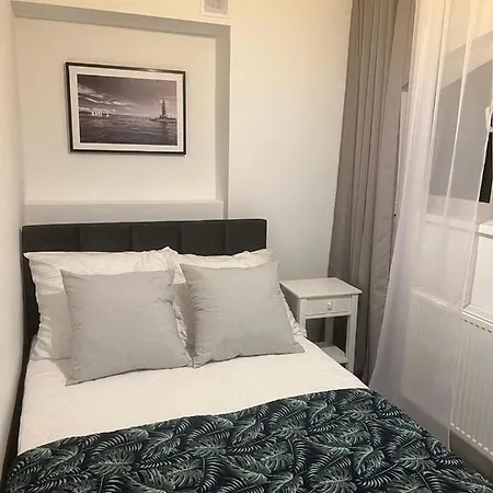 Apartamenty U Ewy - Euros Stolpmünde Exterior foto