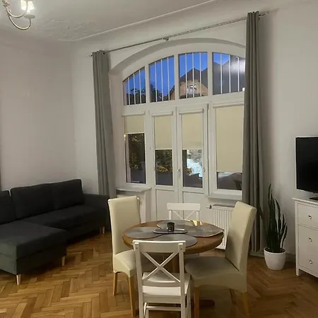 Apartamenty U Ewy - Euros Stolpmünde Exterior foto