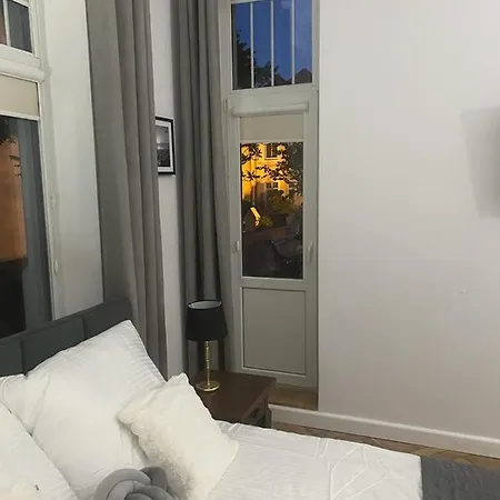 Apartamenty U Ewy - Euros Stolpmünde Exterior foto