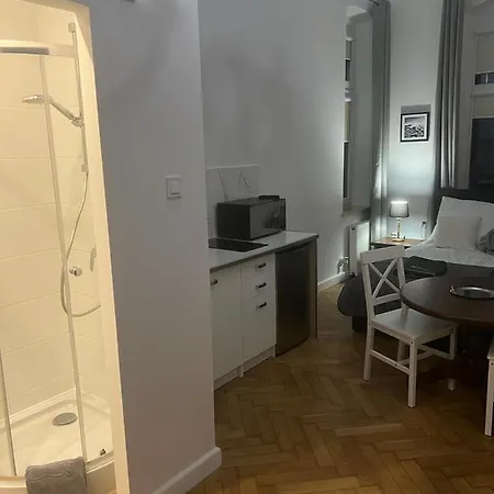 Apartamenty U Ewy - Euros Stolpmünde Exterior foto