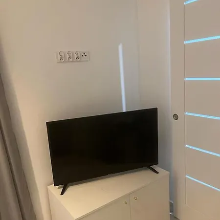 Apartamenty U Ewy - Euros Stolpmünde Exterior foto