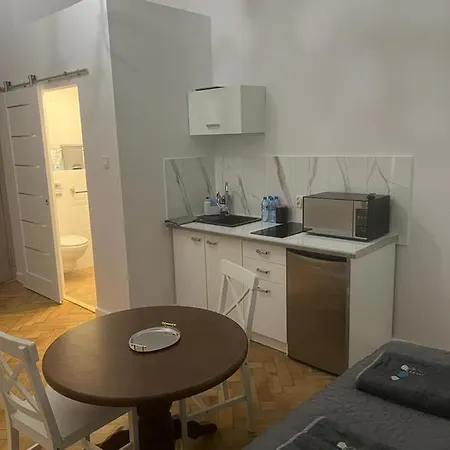 Apartamenty U Ewy - Euros Stolpmünde Exterior foto