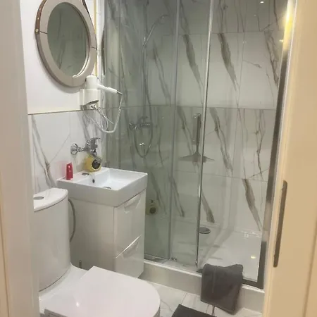 Apartamenty U Ewy - Euros Stolpmünde Exterior foto