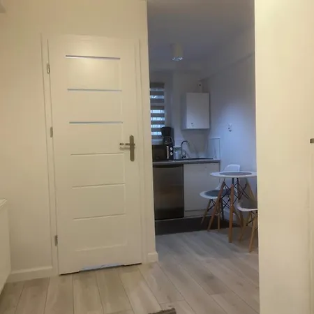 Apartamenty U Ewy - Euros Stolpmünde Exterior foto
