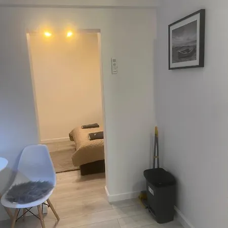 Apartamenty U Ewy - Euros Stolpmünde Exterior foto