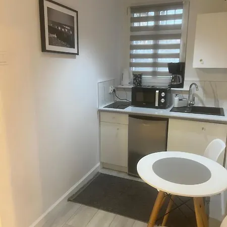 Apartamenty U Ewy - Euros Stolpmünde Exterior foto