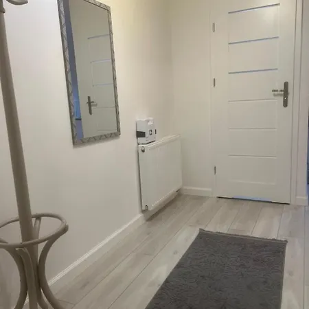 Apartamenty U Ewy - Euros Stolpmünde Exterior foto