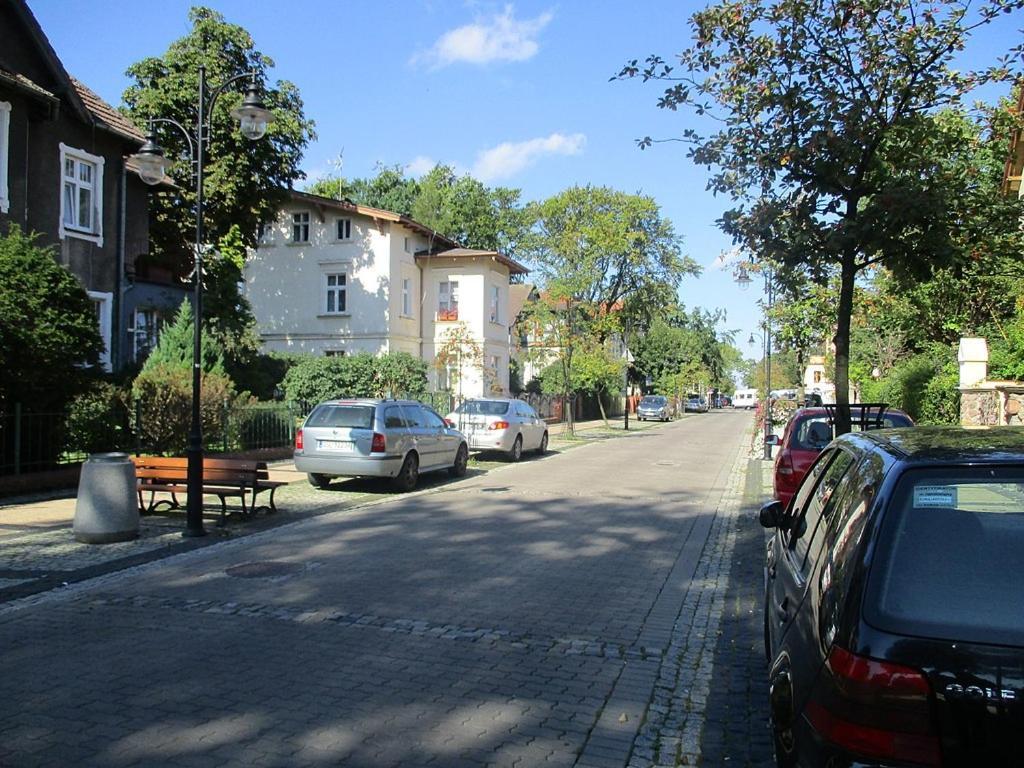 U Ewy - Euros Apartment